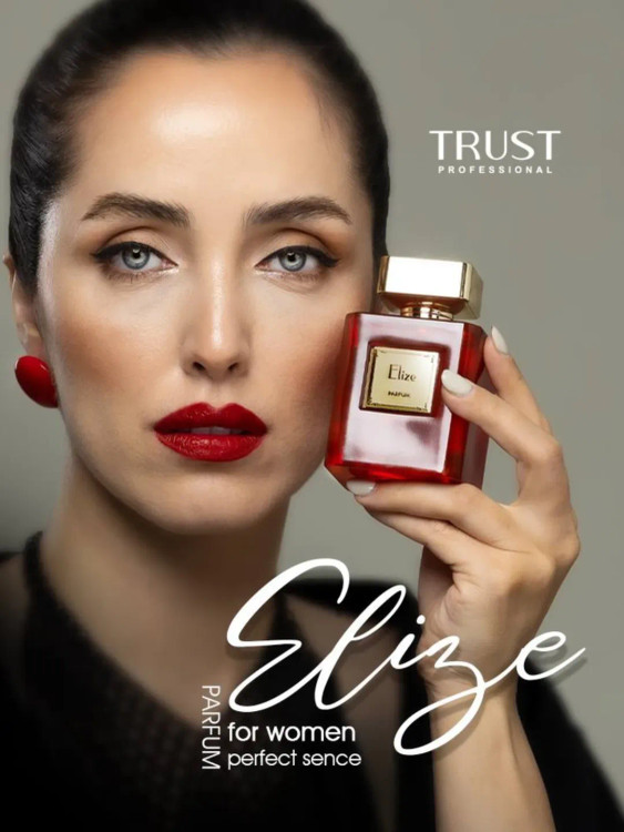پرفیوم زنانه مدل Elize تراست ۱۰۰ میل — خوشبوکننده و ماندگار مخصوص بانوان