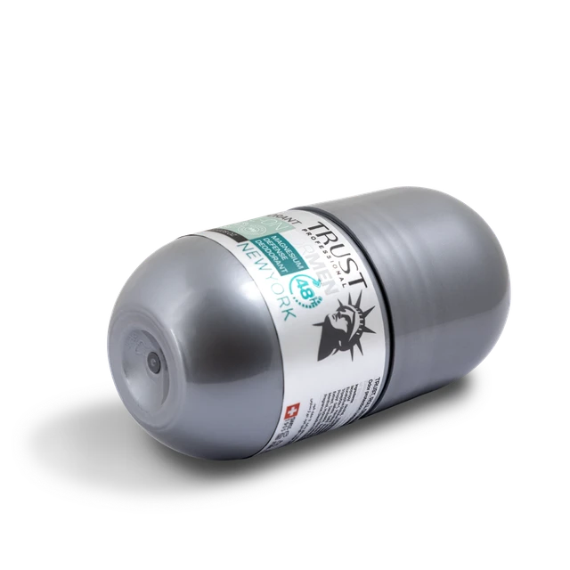 لوسیون خوشبو کننده (مام رول) مردانه مدل نیویورک تراست ۶۰ میل