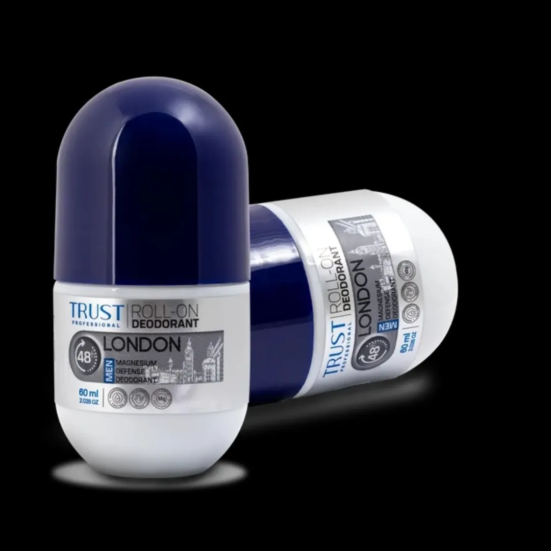 لوسیون خوشبوکننده (مام رول) مردانه مدل لندن تراست ۶۰ میل