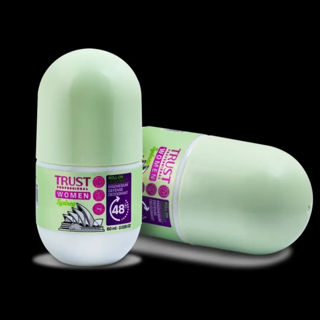 لوسیون خوشبو کننده (مام رول) زنانه مدل سیدنی تراست ۶۰ میل