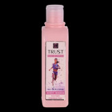 شامپو بدن اسپرت زنانه تراست ۲۵۰ میل — پاککننده ملایم و خوشبوکننده پوست