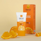 کرم ویتامین C تراست ۳۰ میل — روشنکننده و شادابکننده پوست