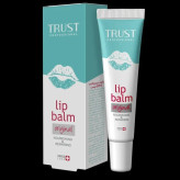 بالم لب ترمیمکننده تراست ۱۵ میل — مرطوبکننده و ترمیمکننده لب