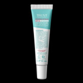 بالم لب ترمیمکننده تراست ۱۵ میل — مرطوبکننده و ترمیمکننده لب