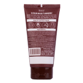 ماسک اسکراب زردچوبه تراست ۱۵۰ میل — لایهبردار و شفافکننده پوست