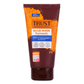 ماسک اسکراب زردچوبه تراست ۱۵۰ میل — لایهبردار و شفافکننده پوست