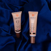 سی سی کرم پلاس شماره ۳ (بژ تیره) تراست ۳۰ میل — پوشاننده و طبیعیکننده رنگ پوست