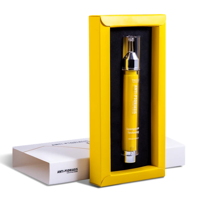 سرم بهبود دهنده پسوریازیس تراست ۱۵ میل — ترمیم و تسکیندهنده پوست