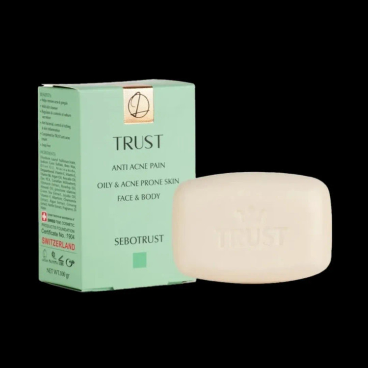 پن ضدجوش و آکنه تراست ۱۰۰ میل — پاککننده و کنترلکننده جوش و آکنه