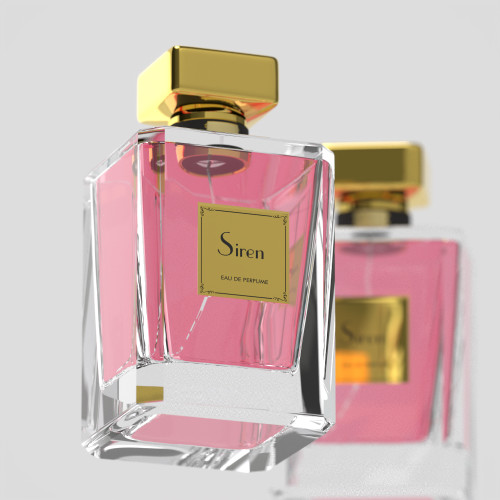 ادوپرفیوم زنانه مدل Siren تراست ۱۰۰ میل — خوشبوکننده و ماندگار مخصوص بانوان